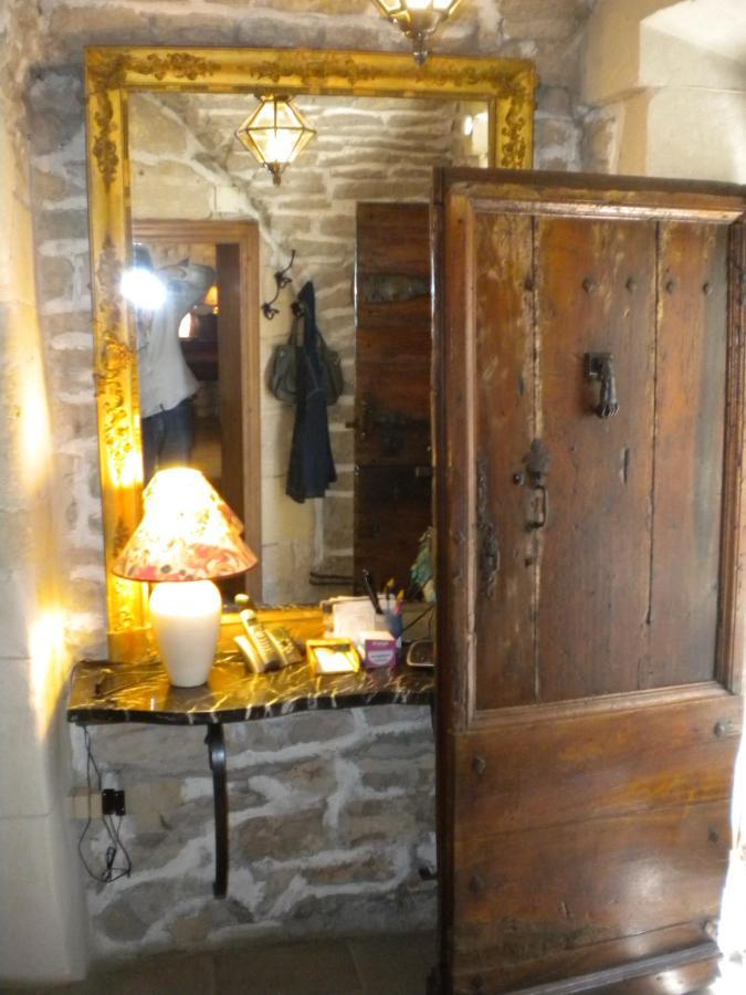 Bed And Art Bed & Breakfast Calvisson Dış mekan fotoğraf