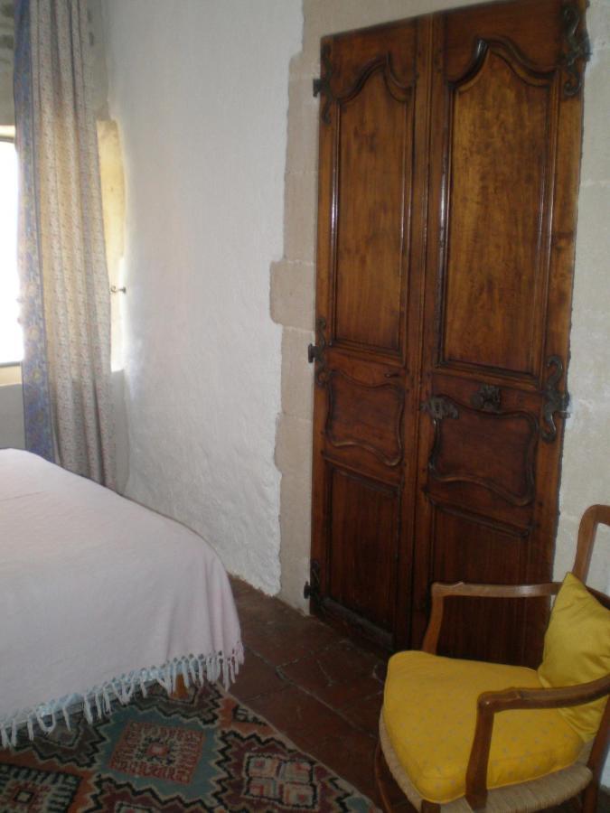 Bed And Art Bed & Breakfast Calvisson Dış mekan fotoğraf