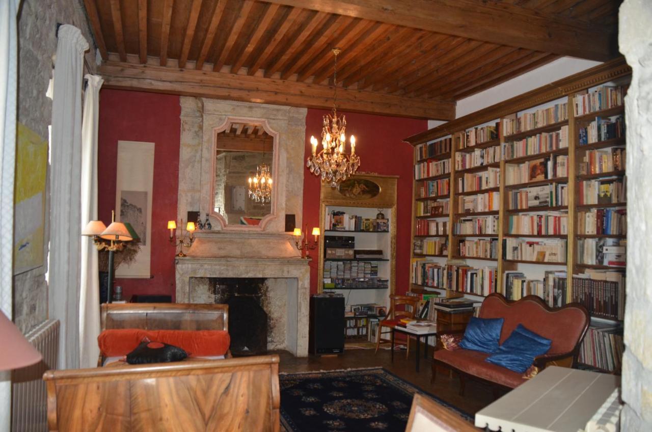 Bed And Art Bed & Breakfast Calvisson Dış mekan fotoğraf