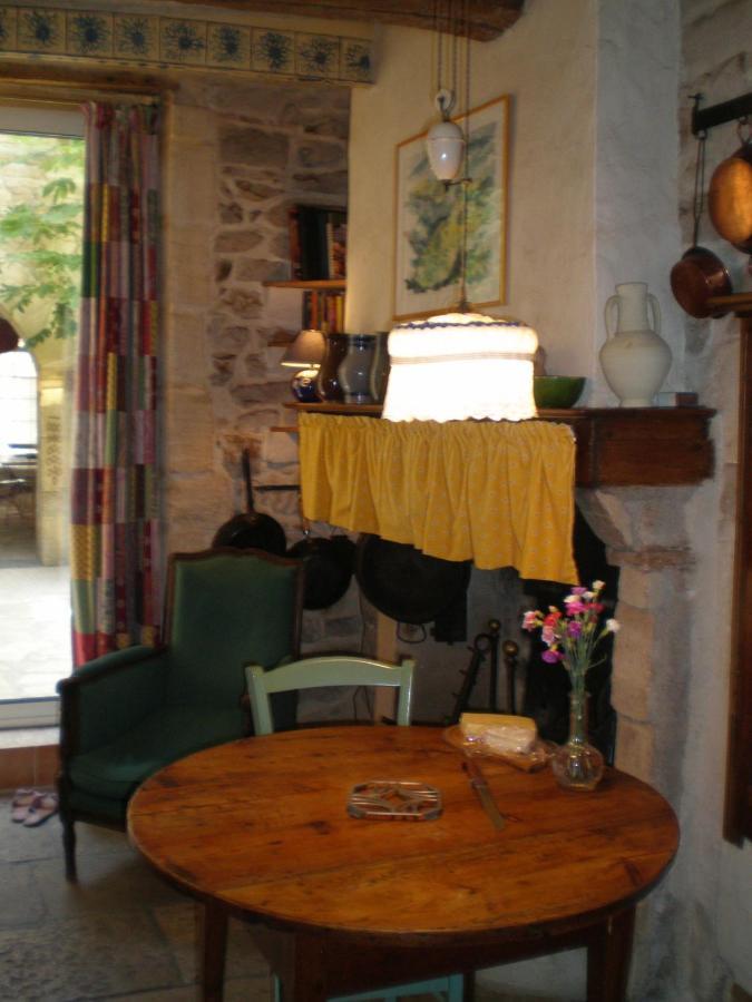 Bed And Art Bed & Breakfast Calvisson Dış mekan fotoğraf