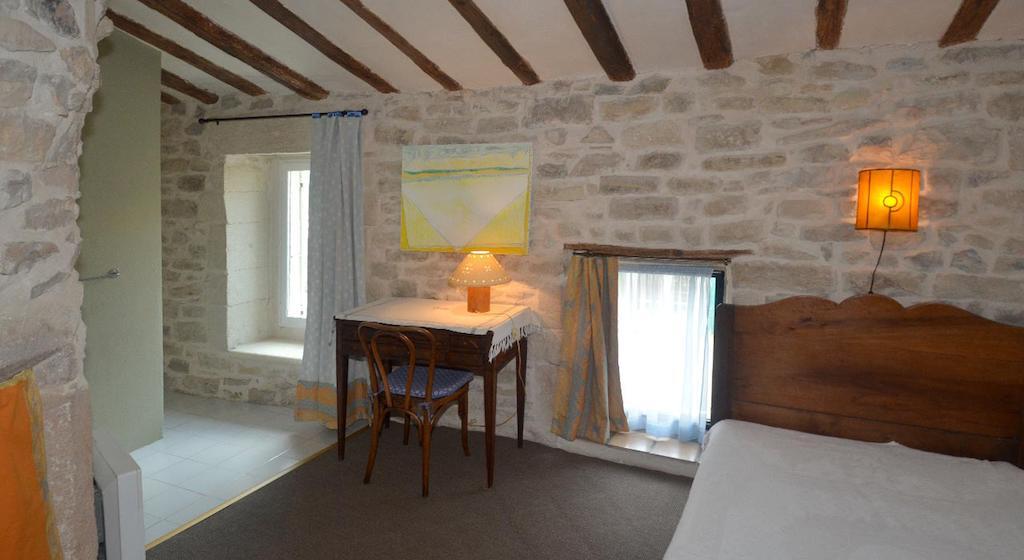 Bed And Art Bed & Breakfast Calvisson Dış mekan fotoğraf