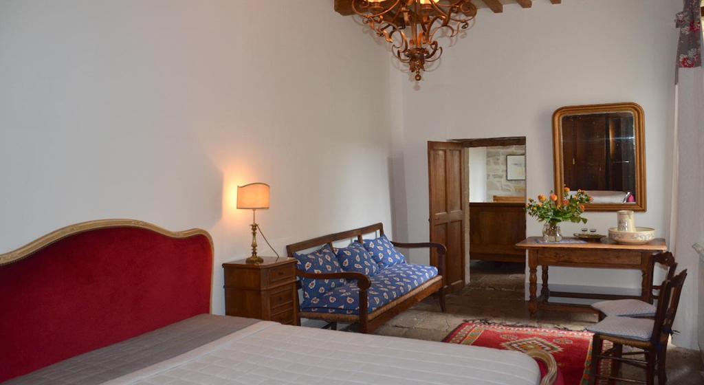 Bed And Art Bed & Breakfast Calvisson Dış mekan fotoğraf