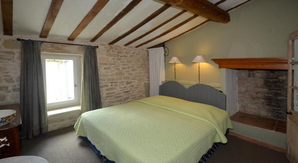 Bed And Art Bed & Breakfast Calvisson Dış mekan fotoğraf