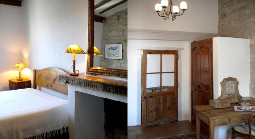 Bed And Art Bed & Breakfast Calvisson Oda fotoğraf