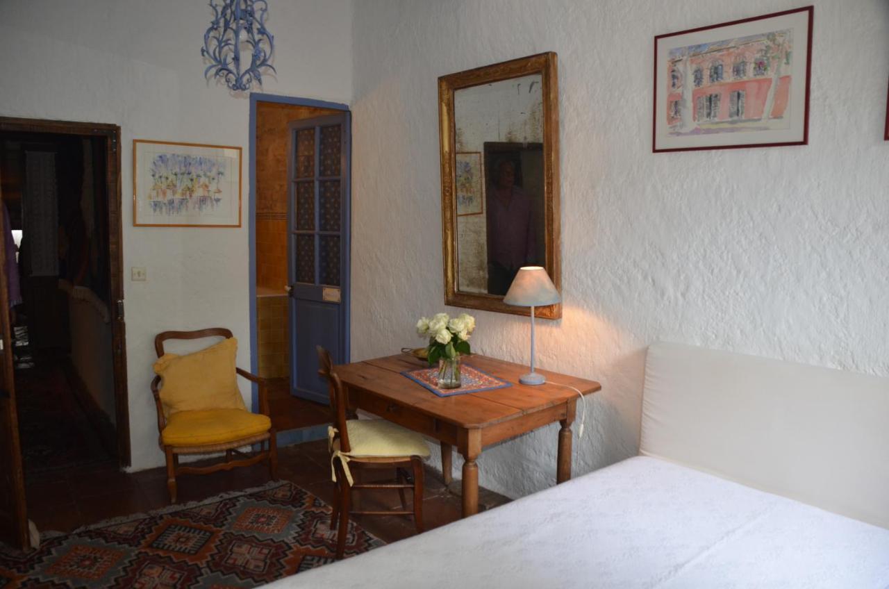 Bed And Art Bed & Breakfast Calvisson Dış mekan fotoğraf